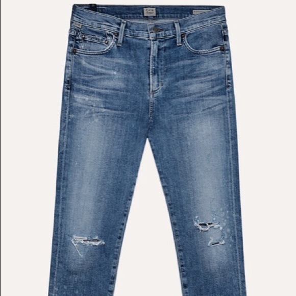 citizens of humanity rocket crop fizzle